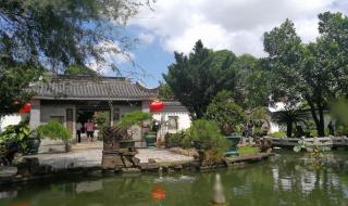 中山詹园好玩吗