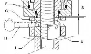 液压螺栓拉伸器 液压螺栓拉伸器