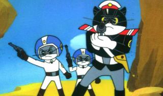 动画片黑猫警长全集 动画片黑猫警长全集