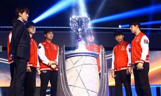 英雄联盟s6总决赛