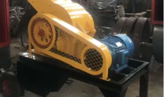 移动式破碎机组 移动式破碎机组