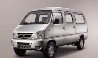 一汽佳宝面包车 一汽佳宝面包车