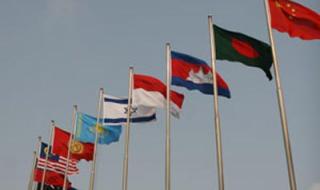 世界各国国旗图片