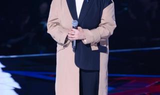 李荣浩叫王靖雯别哭 李荣浩叫王靖雯别哭