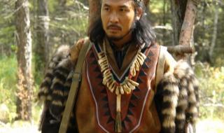 额尔古纳河右岸电影