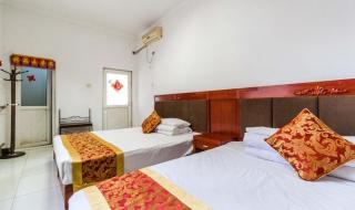 野三坡哪家农家院