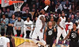 科比全明星扣篮大赛