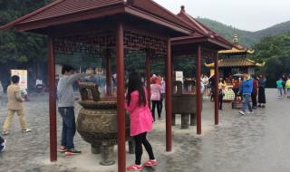 深圳凤凰山森林公园