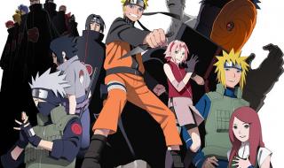 四代火影vs斑是第几集 四代火影vs斑是第几集