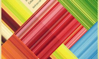 文字版式设计欣赏