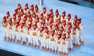 奥运会开幕式流程2022 奥运会开幕式流程2022