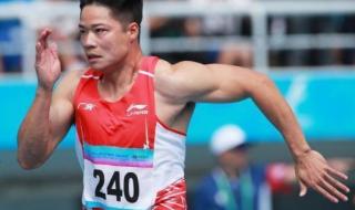 全运会男子100米冠军 全运会男子100米冠军