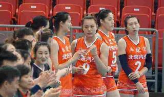 女排联赛八强确定四席