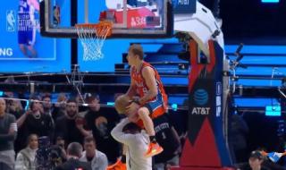 2023年nba扣篮大赛时间 2023年nba扣篮大赛时间