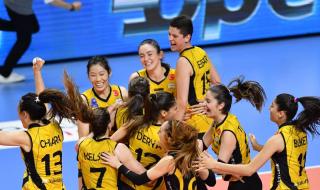 女排联赛冠军一览表 女排联赛冠军一览表